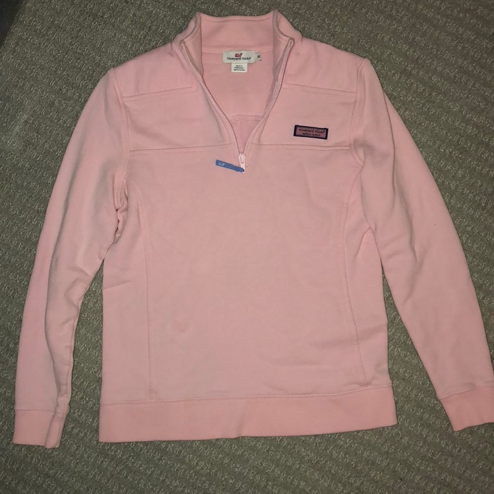 Vineyard vines pullover